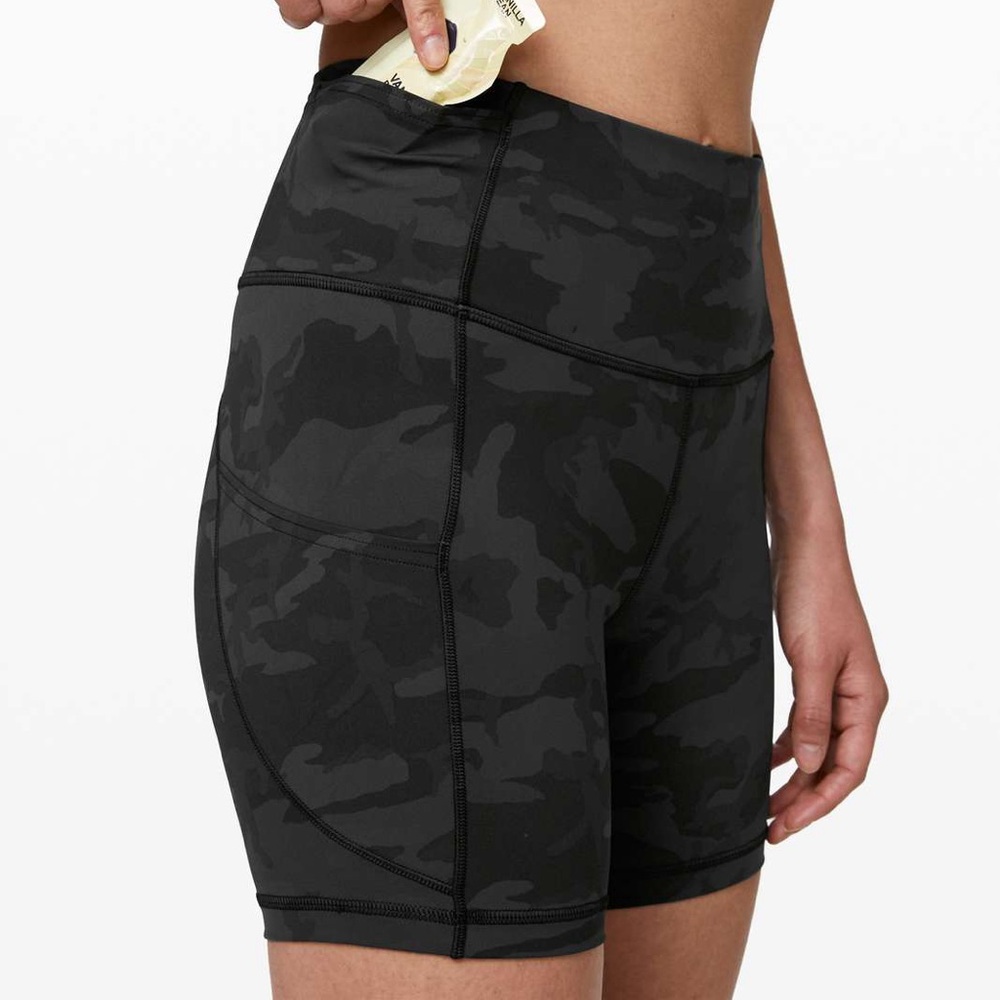 Lululemon Fast And Free Short 10" *Non-Reflective
